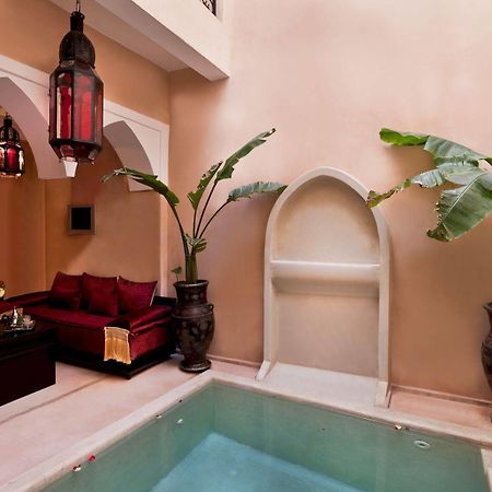 Riad Le Rubis Маракеш Екстериор снимка