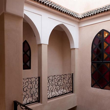 Riad Le Rubis Маракеш Екстериор снимка