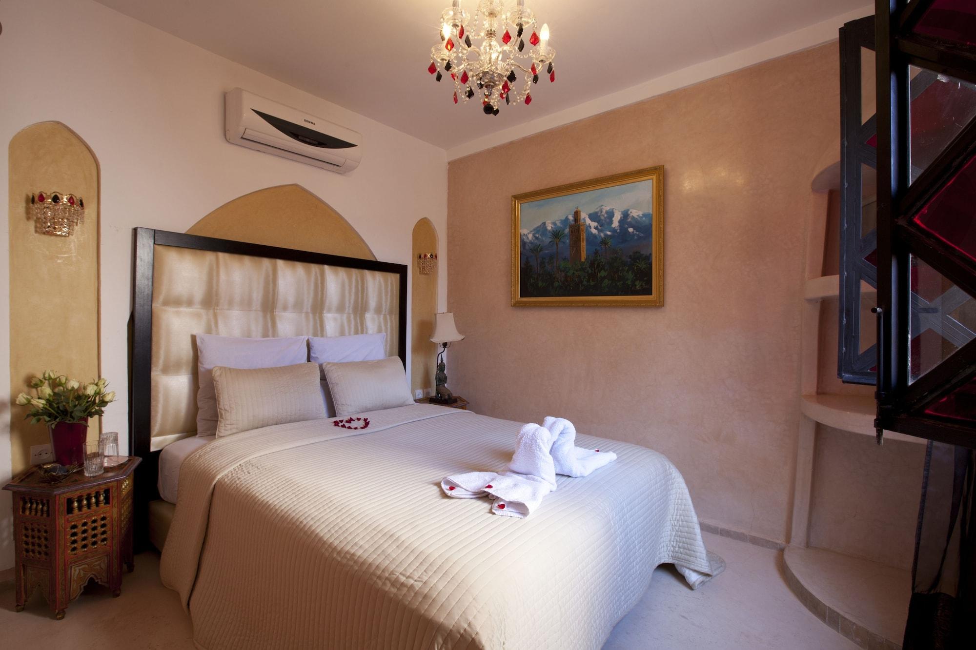 Riad Le Rubis Маракеш Екстериор снимка