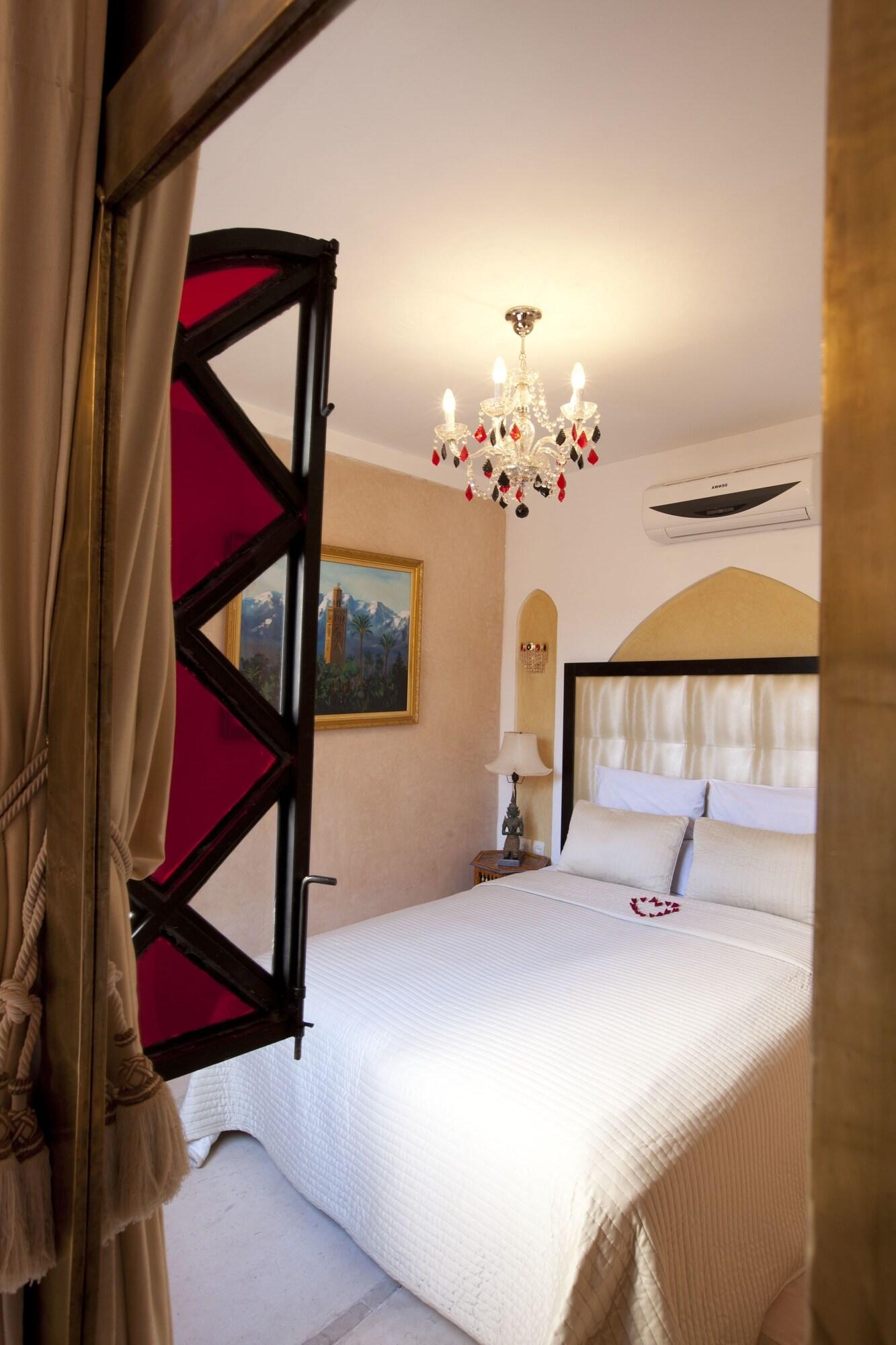 Riad Le Rubis Маракеш Екстериор снимка