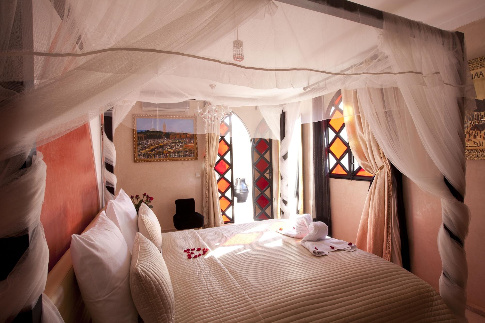 Riad Le Rubis Маракеш Екстериор снимка