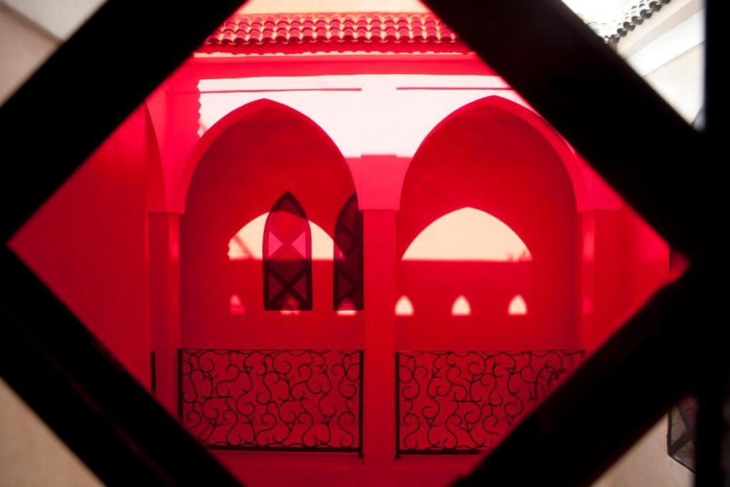 Riad Le Rubis Маракеш Екстериор снимка