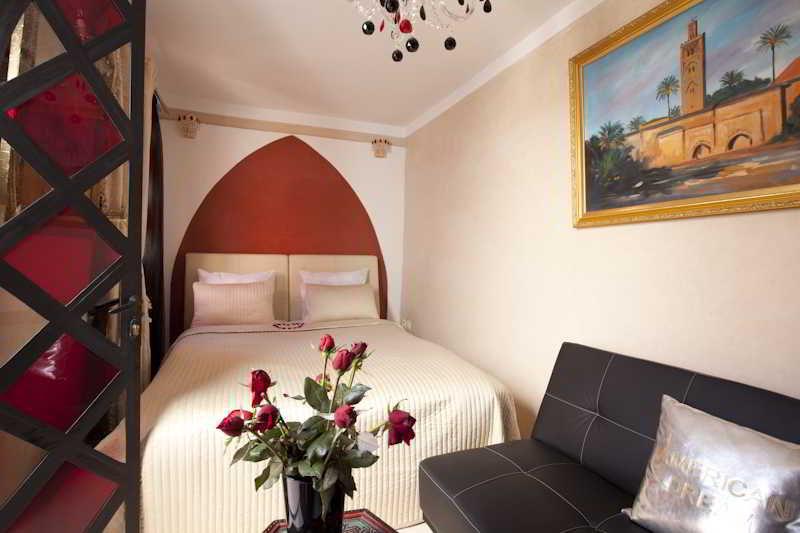 Riad Le Rubis Маракеш Екстериор снимка