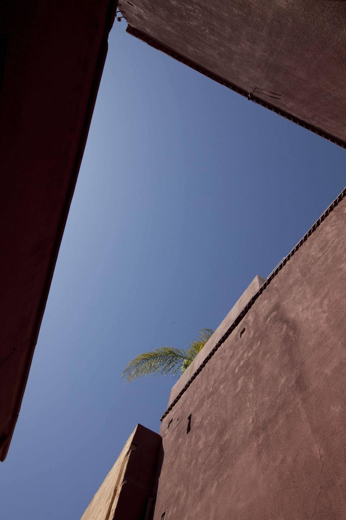 Riad Le Rubis Маракеш Екстериор снимка