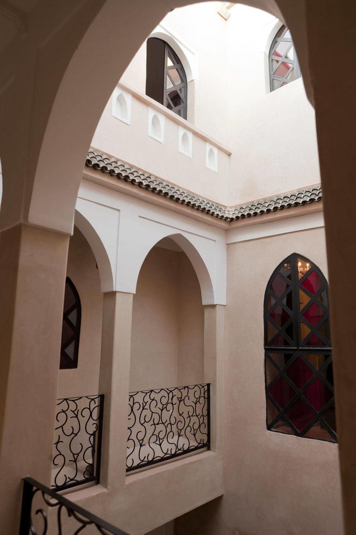 Riad Le Rubis Маракеш Екстериор снимка