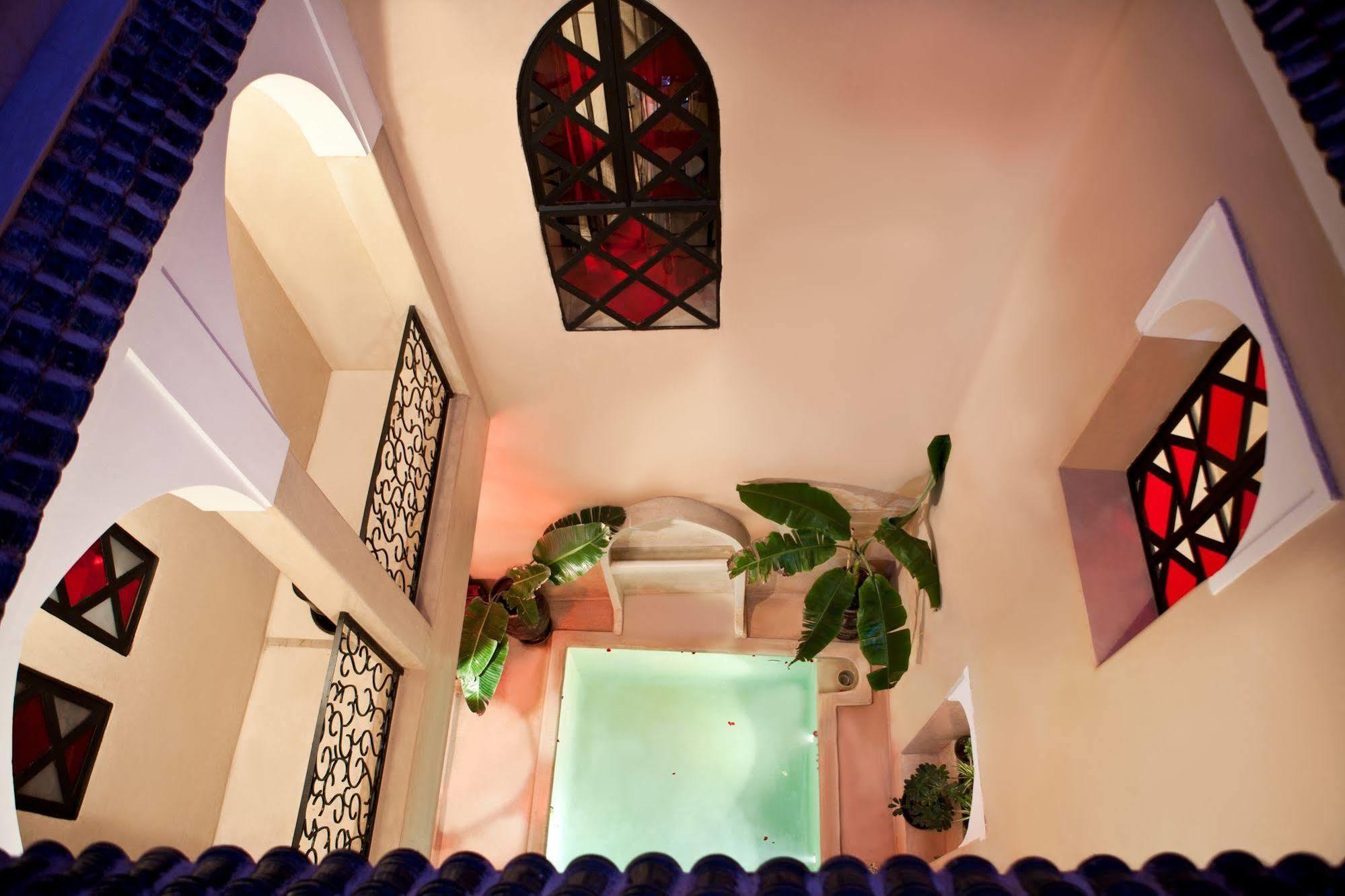 Riad Le Rubis Маракеш Екстериор снимка