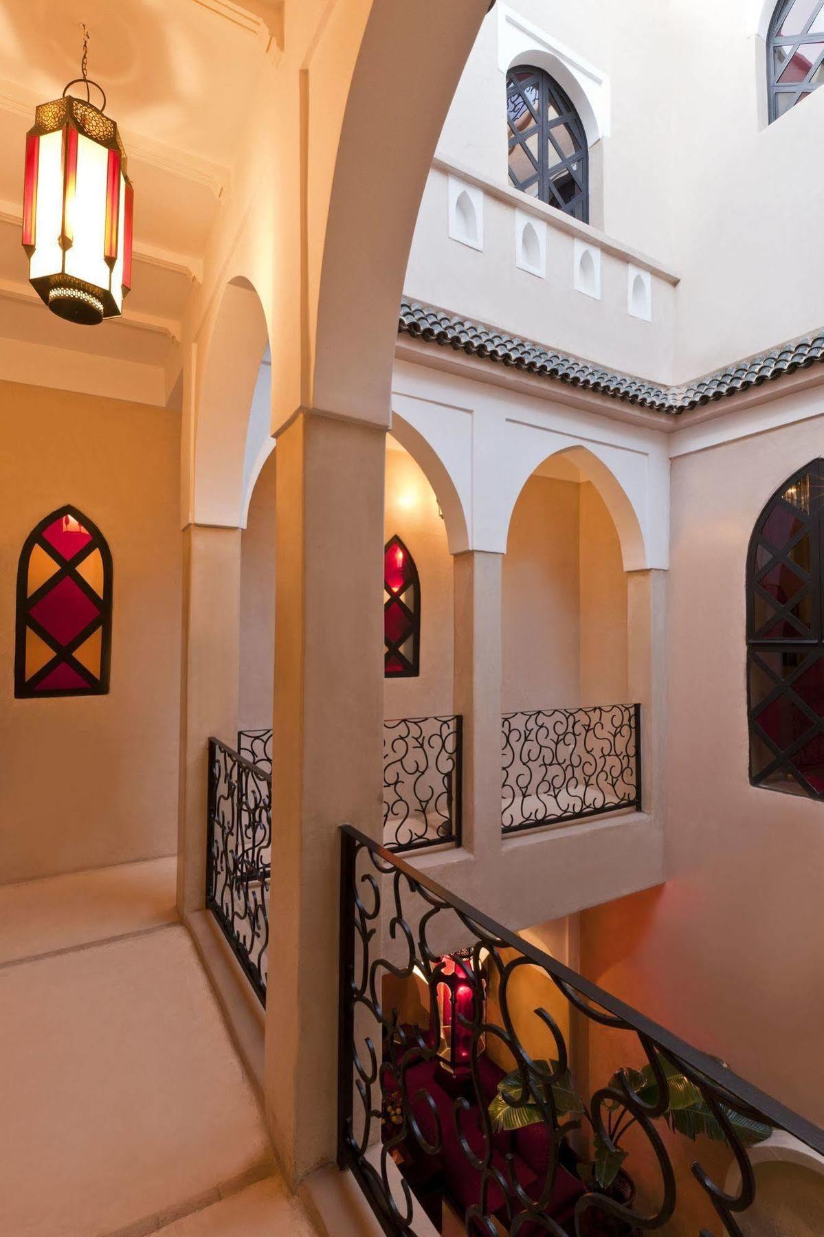 Riad Le Rubis Маракеш Екстериор снимка