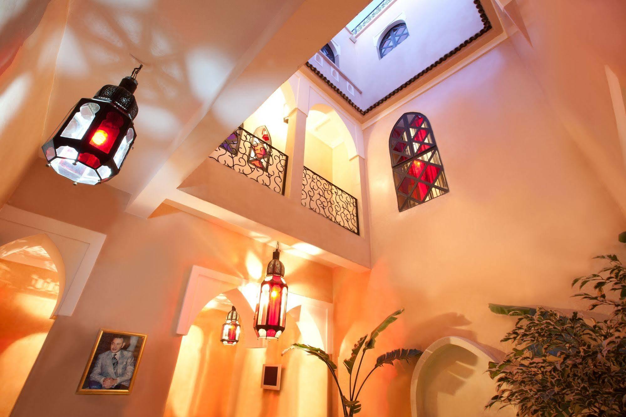 Riad Le Rubis Маракеш Екстериор снимка