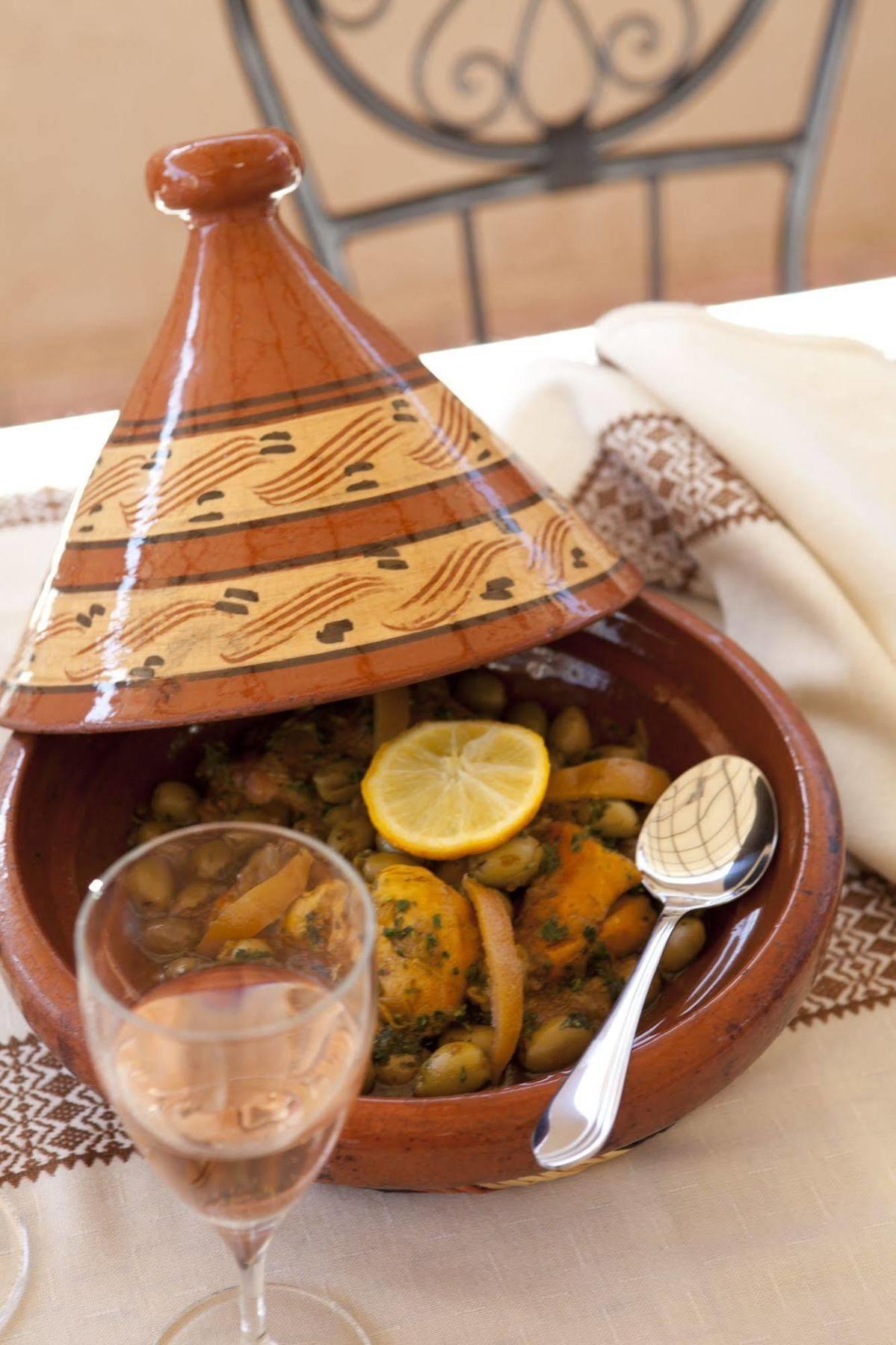 Riad Le Rubis Маракеш Екстериор снимка