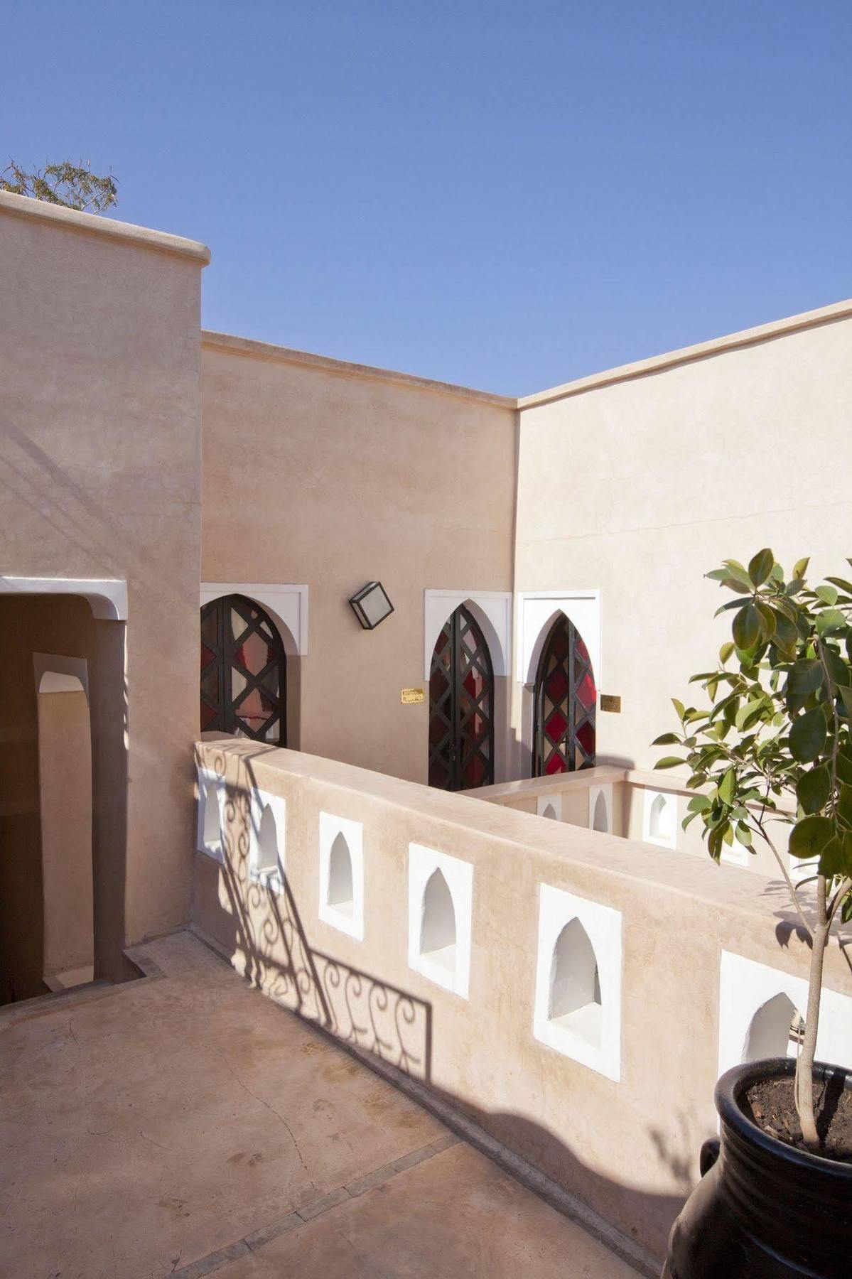 Riad Le Rubis Маракеш Екстериор снимка