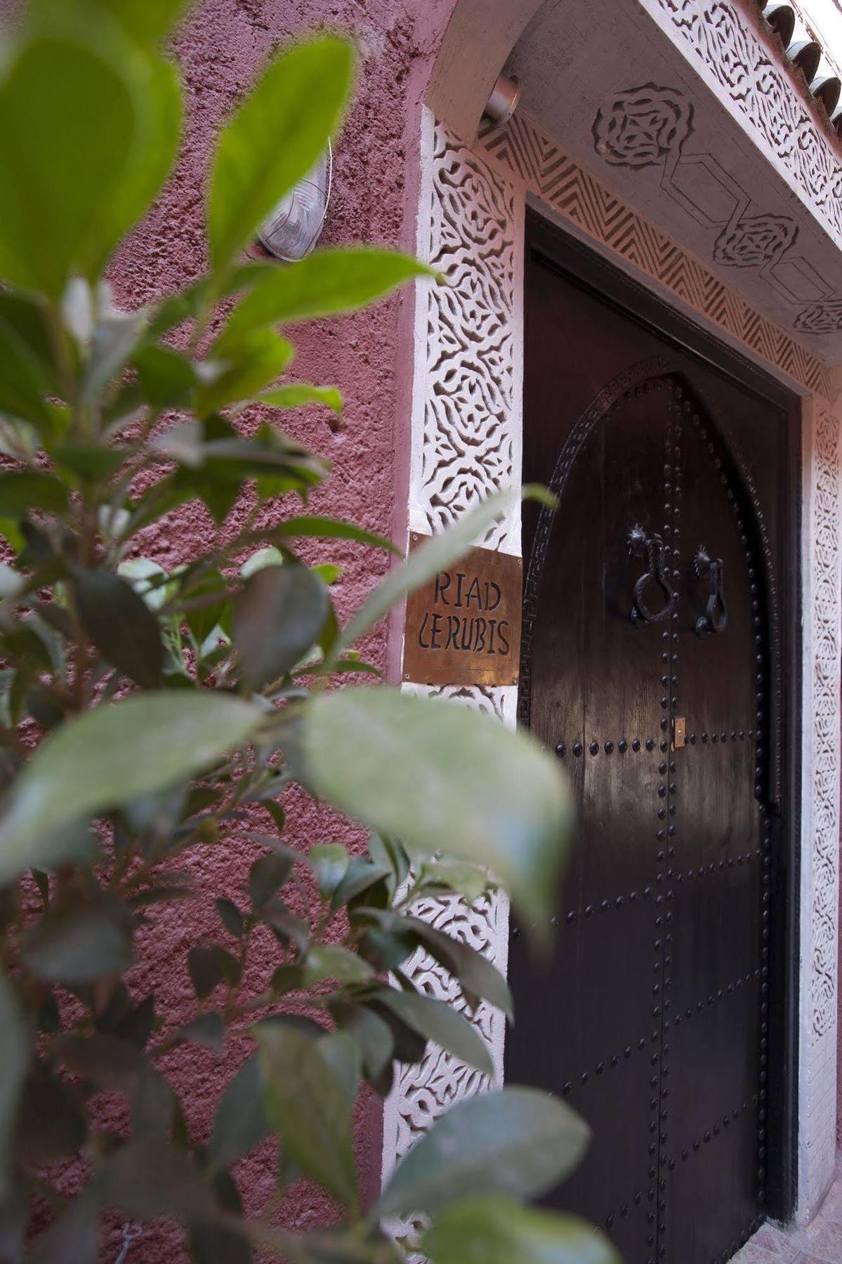 Riad Le Rubis Маракеш Екстериор снимка