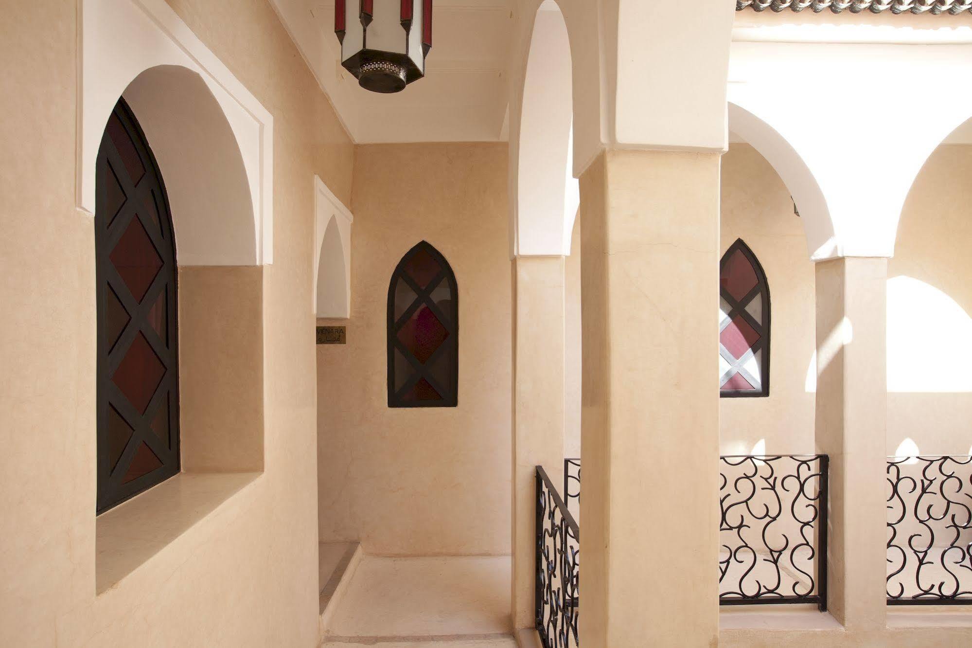 Riad Le Rubis Маракеш Екстериор снимка
