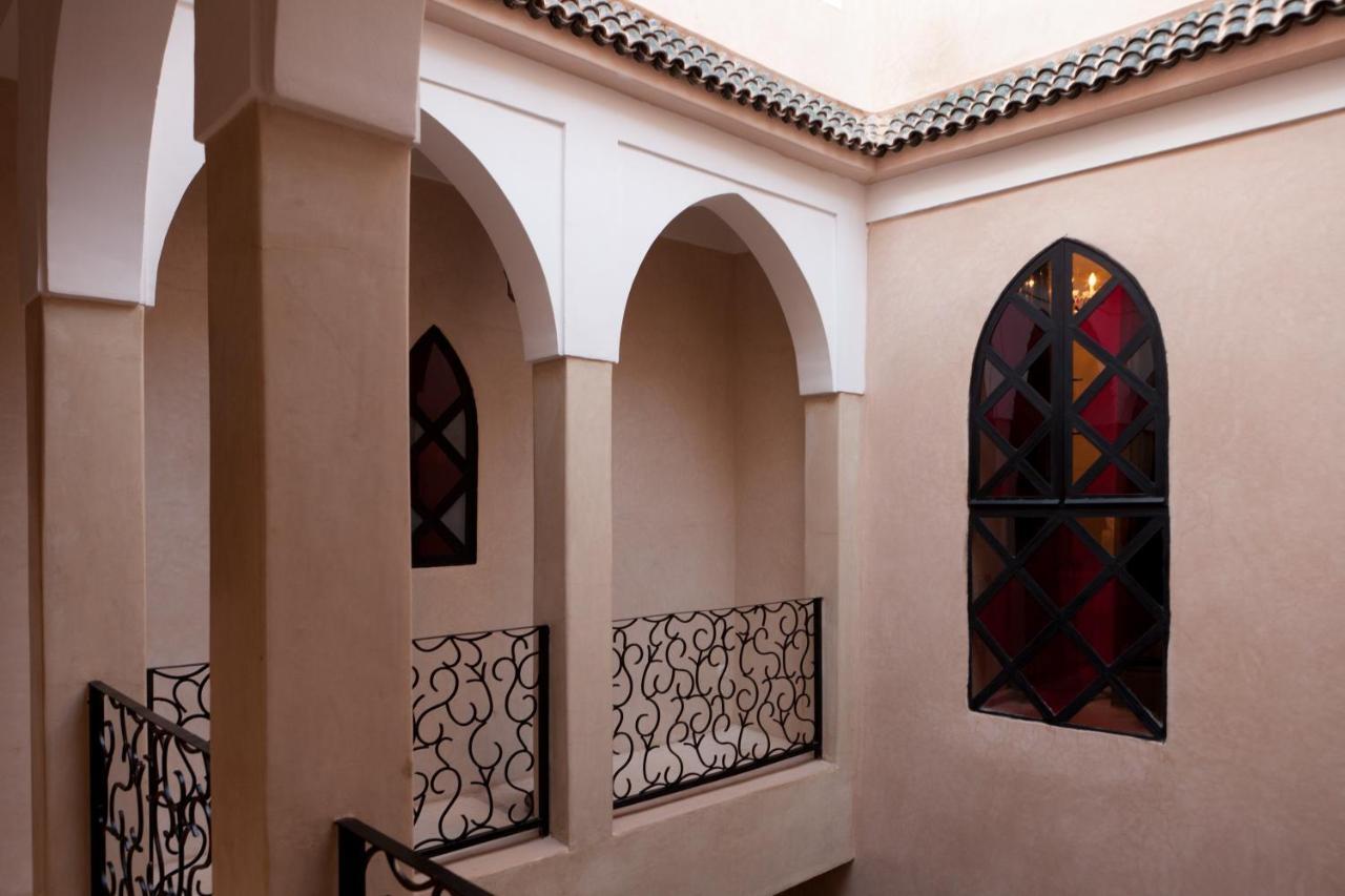 Riad Le Rubis Маракеш Екстериор снимка